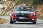 Abarth 124 Spider 2016 года (WW)
